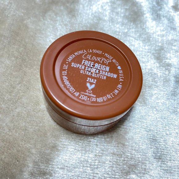 Colourpop Free Reign Super Shock Shadow BNIB - Picture 3 of 3
